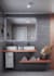 design and render bathroom with high quality
