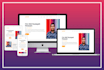 create, fix, customize and redesign your wordpress website
