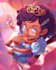 illustrate a childrens book, picture book, or storybook
