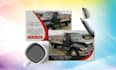 design real estate, postcard, rack cards, flyer