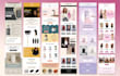 design mailchimp and klaviyo email template or newsletter