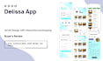 create fantastic mobile web app prototypes mockups UI UX design
