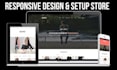 build shopify one product store shopify dropshipping single product store design