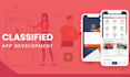 develop classified app for your business