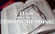 proofread, edit, or rewrite documents