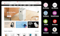create wordpress woocommerce store shopify ecommerce