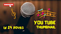 create youtube thumbnail in 24 hours