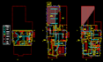 draw electrical layout mep plan and hvac design in autocad for city approval
