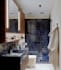 3d design and visualization of the bathroom
