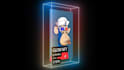 create 3d animated nft card