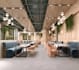 design 3d of restaurant