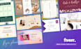 create everything editable and reusable graphics in canva