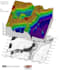 make topographic maps, contour maps using arcgis, google earth, rhino, autocad