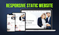 convert psd to html, psd to wordpress, figma to html, psd to bootstrap