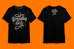 create custom tshirt, illustrations