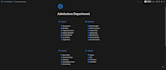 design a personalized notion dashboard for your company