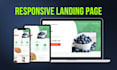build landing page or sales page with thrive architect or thrive themes