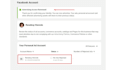 create and fix facebook business manager, ad account