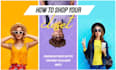 create design amazing thumbnail in fast service youtube instagram banner