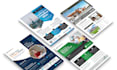 design a professional flyer, door hanger, bi fold, and tri fold brochure for you