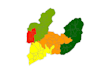 make gis maps using arcgis pro and qgis