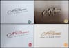 revise your name in the luxurious signature curve