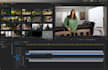 edit the youtube video, podcast, interview, and vlog