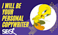 be your personal copywriter