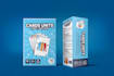 design professional board game or card game and box