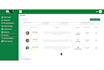 develop a custom web application