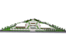 do 2d floor plan , 3d floor plan , elevation, section