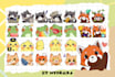 draw cute emotes custom for twitch emotes in my chibi style