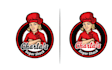 design a cute mascot logo gamer