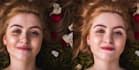 realistic photo retouching and enhancement