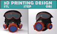 design 3d model for 3d printing quickly