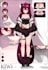 design and draw live2d vtuber model, ready for rig