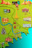 design a 3d isometric map or event map illustration