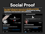 write social media posts and captions