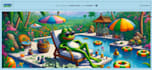 develop your business website landing page