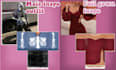 make you custom roblox clothes