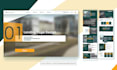 do professional business UI UX app, website design