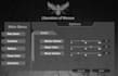 design and implement game menu in unreal engine 4 and 5