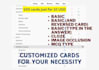 make high yield anki and quizlet flashcards for you