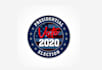 design a political logo bonus free editable file