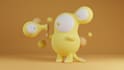 make a stylied character in blender