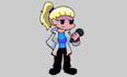 make a friday night funkin sprites, artist japaroproductions