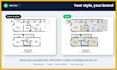 do 2d floor plan from matterport tour