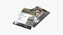 design real estate flyer