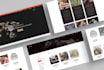 design and develop ecommerce website following UI UX trend