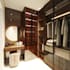 design photorealistic 3d interior design